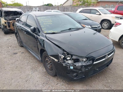 MITSUBISHI LANCER 2016