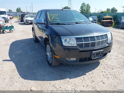 LINCOLN MKX 2010