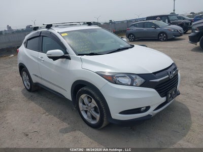 HONDA HR-V 2016