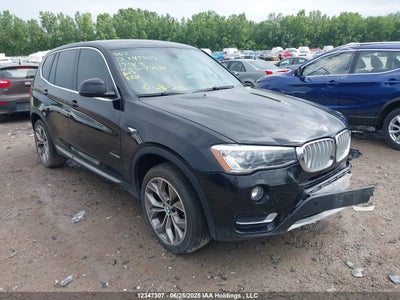 BMW XD 2017