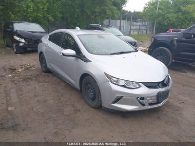 CHEVROLET VOLT 2018
