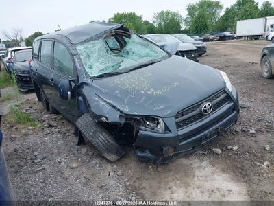 TOYOTA RAV4 2010