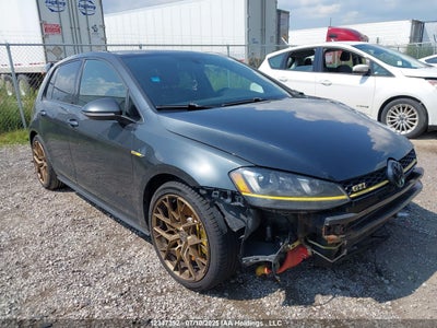 VOLKSWAGEN GOLF GTI 2015