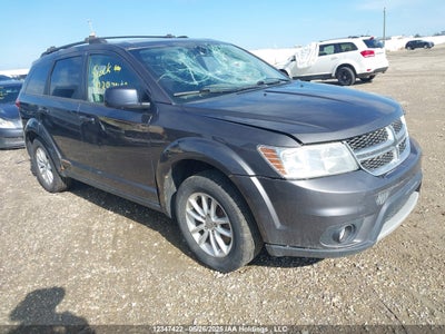 DODGE JOURNEY 2015