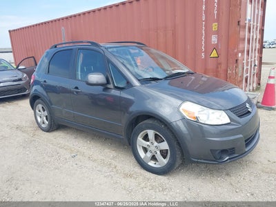 SUZUKI SX4 2010