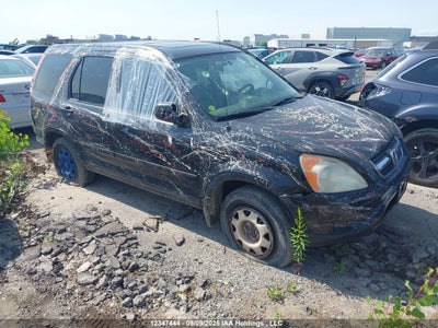 HONDA CR-V 2002