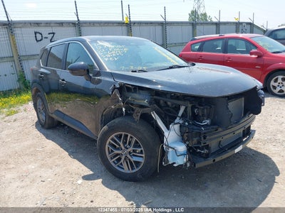 NISSAN ROGUE 2022