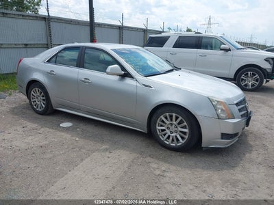 CADILLAC ION 2010