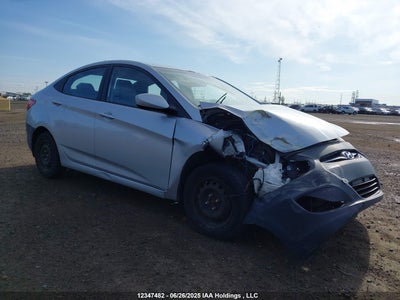 HYUNDAI ACCENT 2013