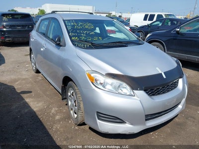 TOYOTA MATRIX 2010