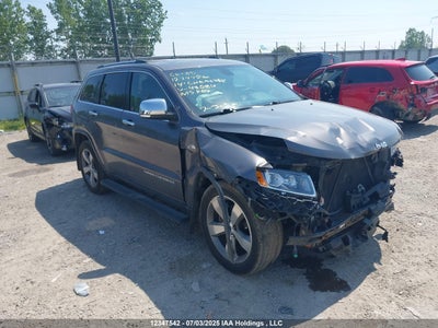 JEEP GRAND CHEROKEE L 2014