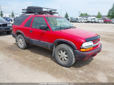 CHEVROLET BLAZER 2005