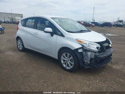 NISSAN VERSA NOTE 2014