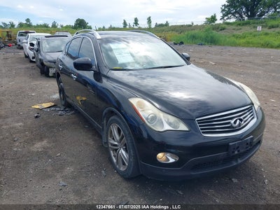 INFINITI JOURNEY 2012