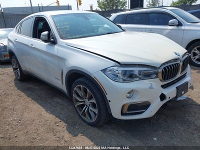 BMW XD 2017