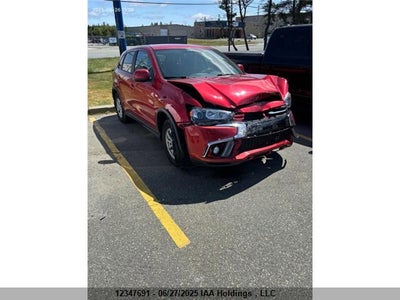 MITSUBISHI RVR 2018