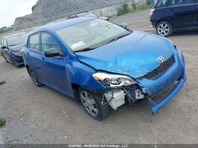 TOYOTA MATRIX 2010