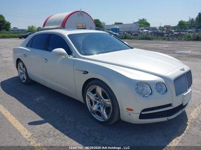 BENTLEY FLYING SPUR 2015