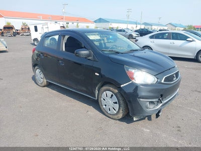MITSUBISHI MIRAGE 2018