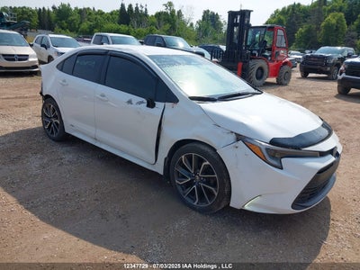 TOYOTA COROLLA HYBRID 2023