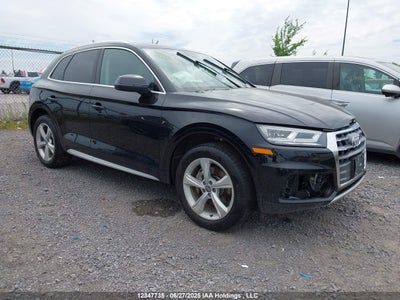 AUDI Q5 2020