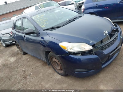 TOYOTA MATRIX 2012