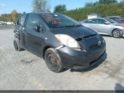 TOYOTA YARIS 2011