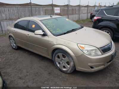 SATURN AURA 2007