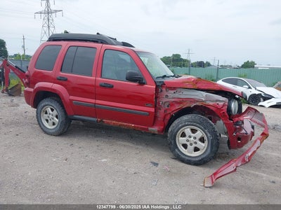 JEEP LIBERTY 2007