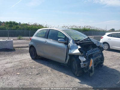 TOYOTA YARIS 2011