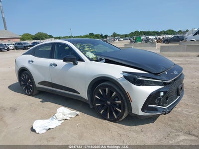 TOYOTA CROWN 2025