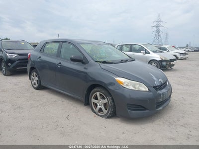 TOYOTA MATRIX 2011