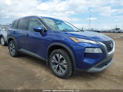 NISSAN ROGUE 2021
