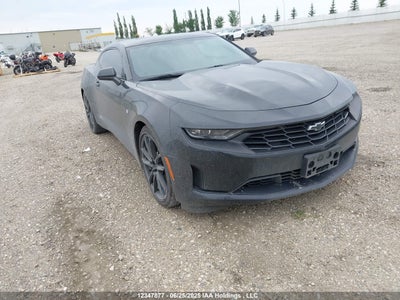 CHEVROLET CAMARO 2019