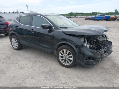 NISSAN QASHQAI 2020