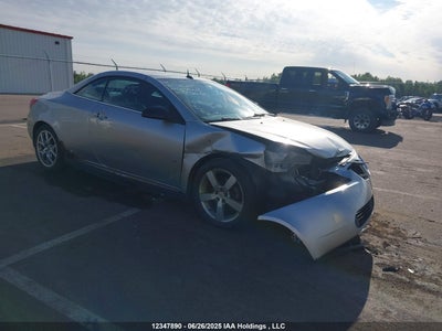 PONTIAC IA 2008