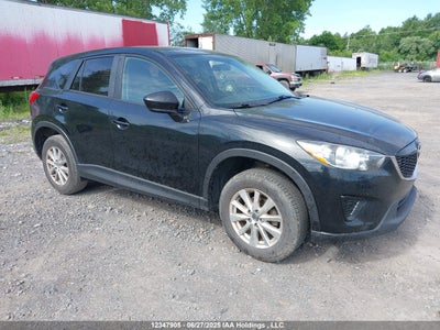 MAZDA CX-5 2014