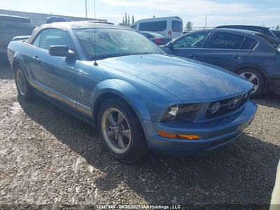 FORD MUSTANG 2006