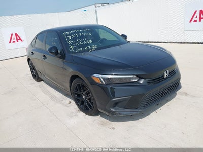 HONDA CIVIC 2024