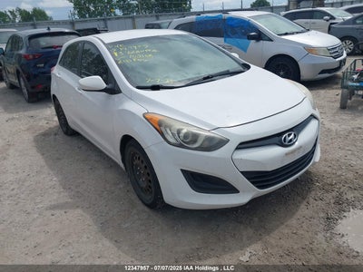 HYUNDAI ELANTRA GT 2013