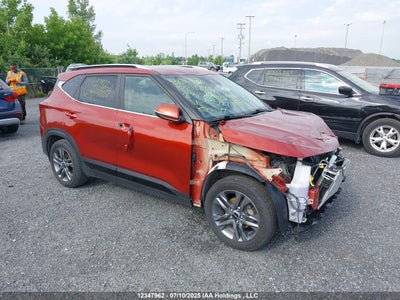 KIA SELTOS 2023