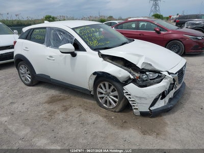 MAZDA CX-3 2017
