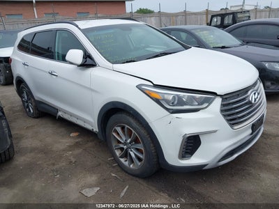 HYUNDAI SANTA FE 2018