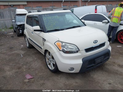 KIA SOUL 2010