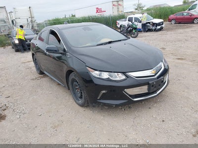 CHEVROLET VOLT 2016