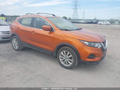 NISSAN QASHQAI 2020