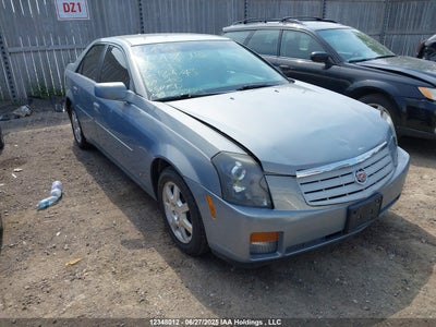 CADILLAC CTS 2007