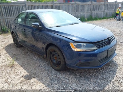 VOLKSWAGEN JETTA 2011