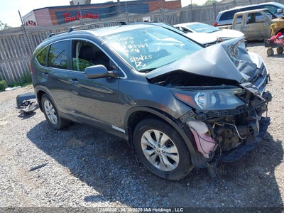 HONDA CR-V 2013