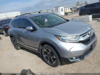 HONDA CR-V 2017